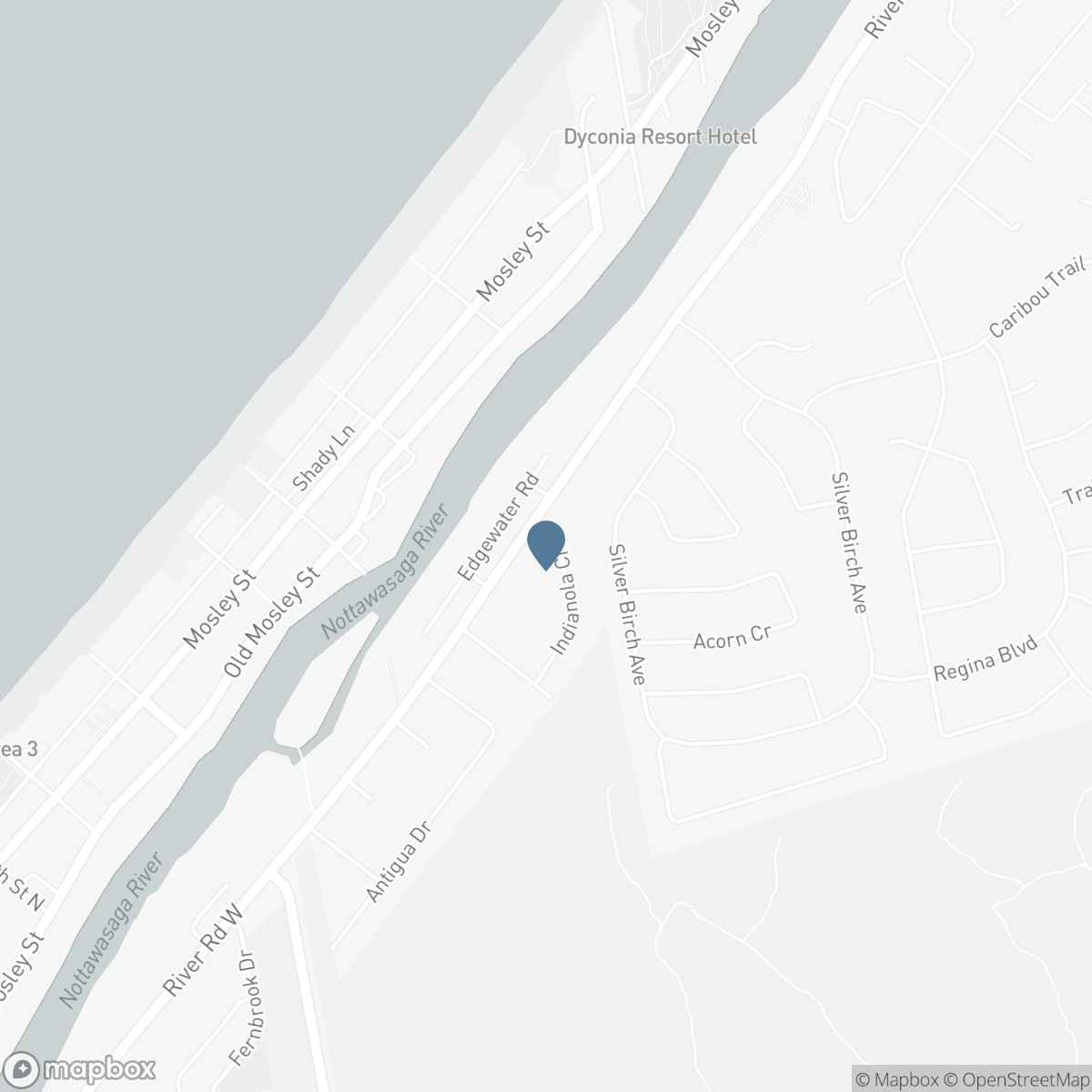 PT LT 7 CON 16 (PART 1) INDIANOLA CRESCENT, Wasaga Beach, Ontario L9Z 2W4